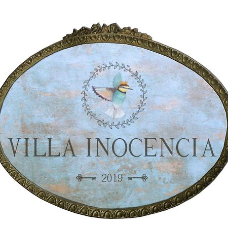 Villa Inocencia Santillana del Mar Zewnętrze zdjęcie
