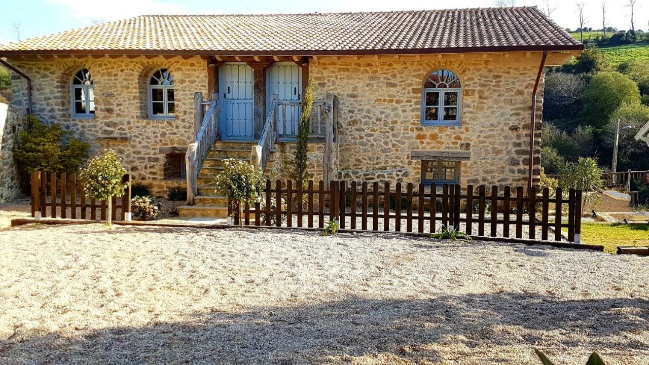 Villa Inocencia Santillana del Mar Zewnętrze zdjęcie