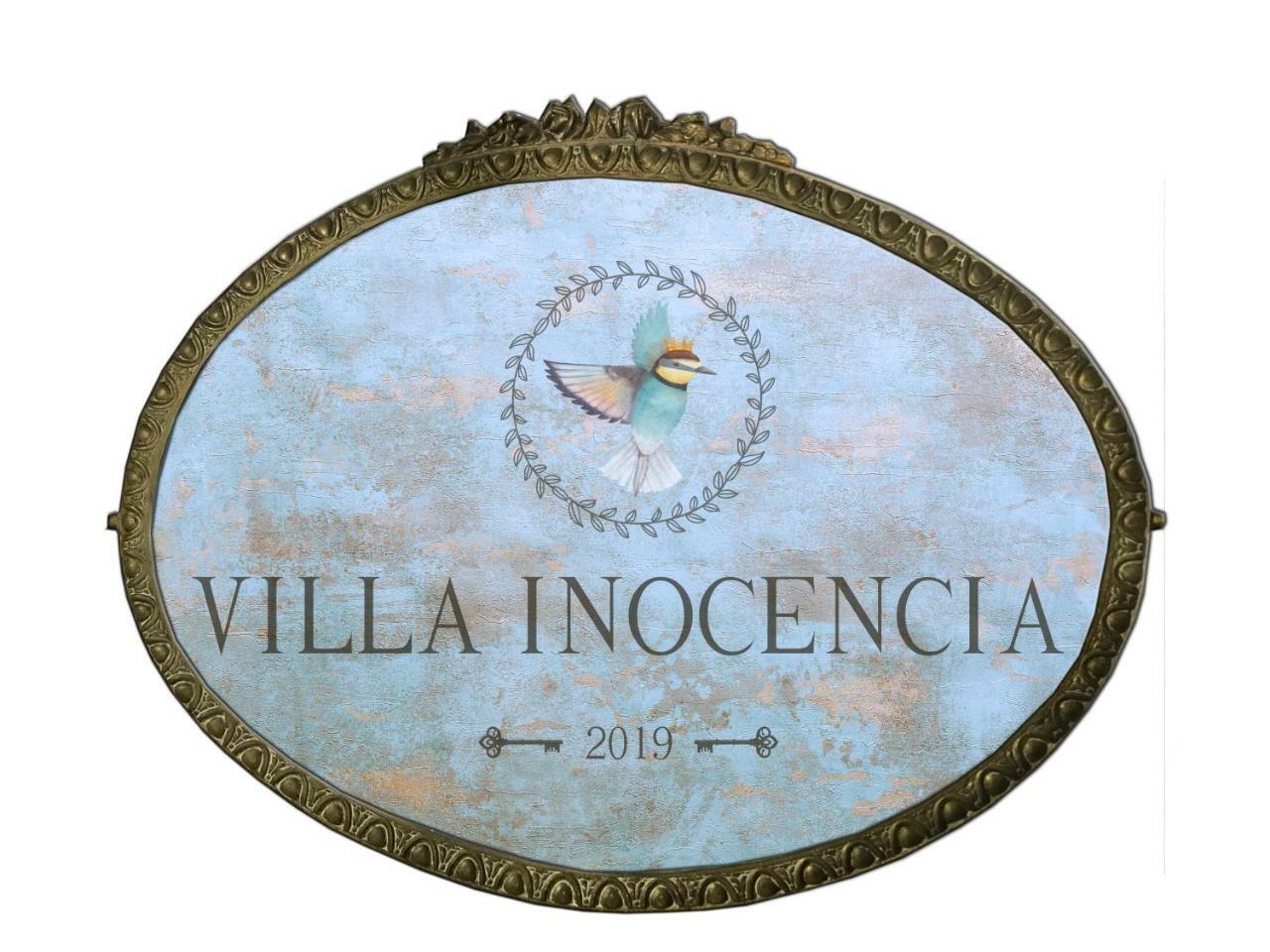 Villa Inocencia Santillana del Mar Zewnętrze zdjęcie