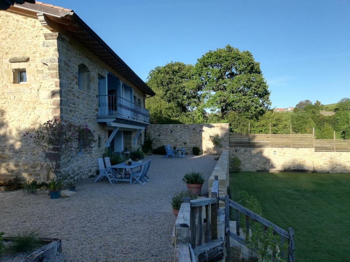 Villa Inocencia Santillana del Mar Zewnętrze zdjęcie